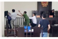 Vụ đánh nhà báo và KSV tại tòa Bình Chánh: Chuyển hồ sơ lên TP