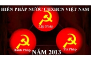 Hiến Ph&aacute;p mới nhất